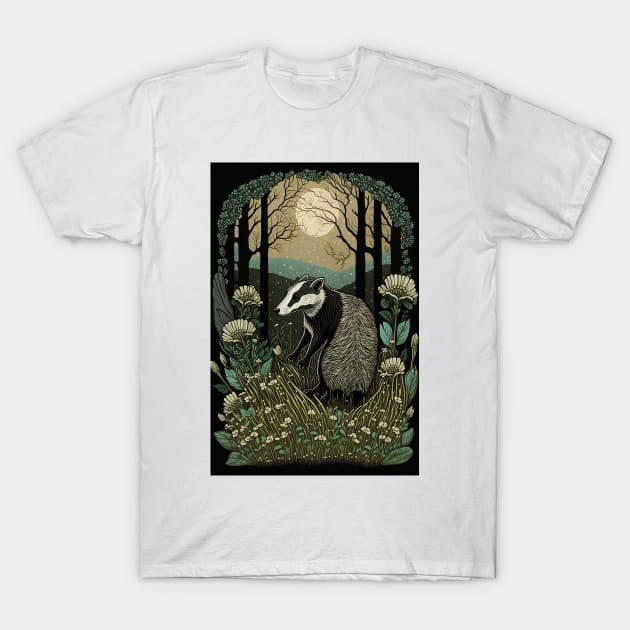 Ostara. spring equinox 11 T-Shirt by thewandswant